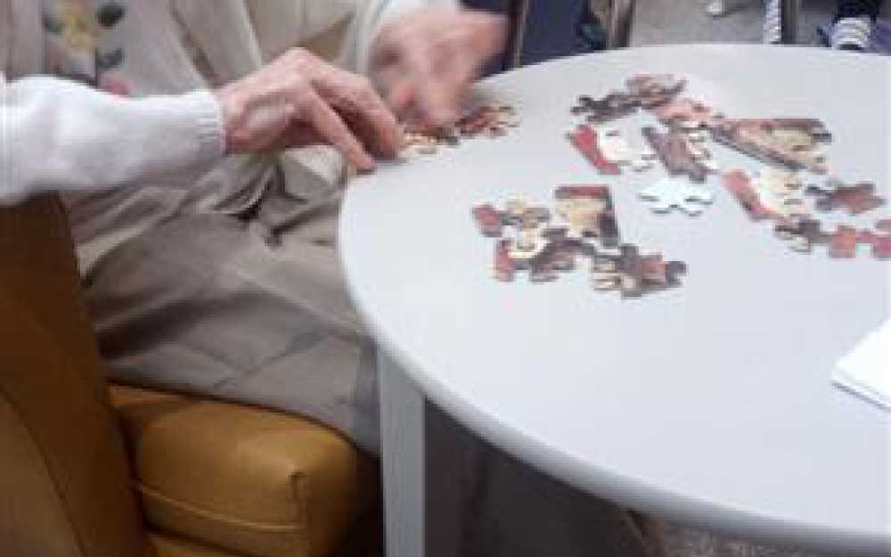 Jigsaw puzzles at Thornfield