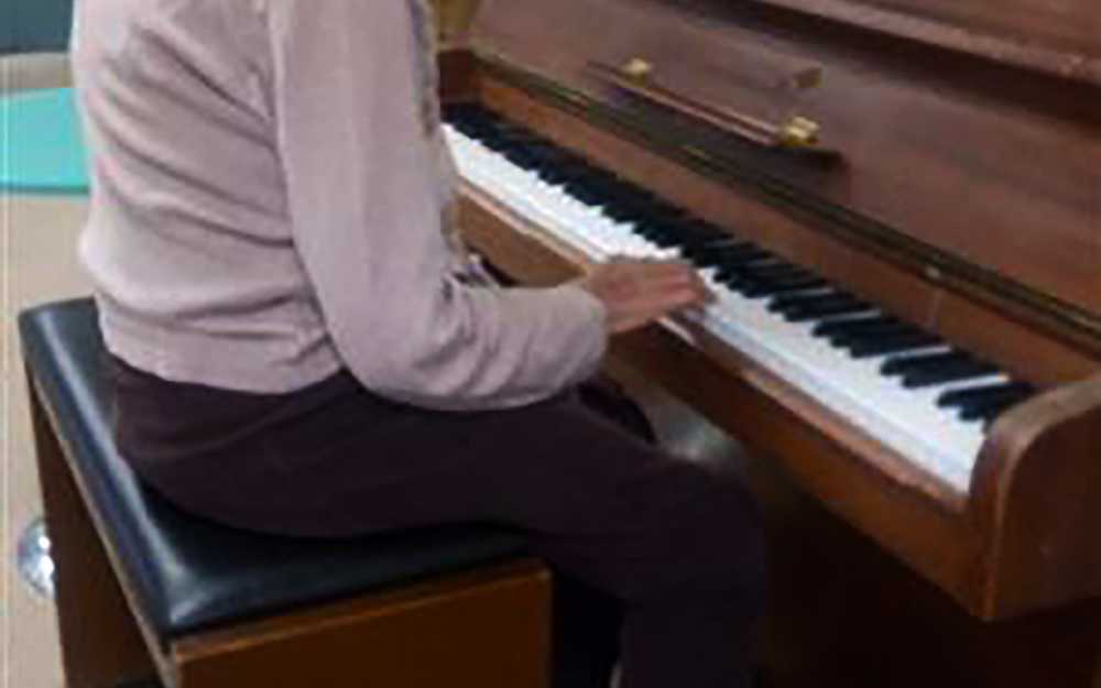 Piano Playing at Thornfield