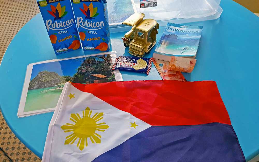 Philippines Presentation at The Check House