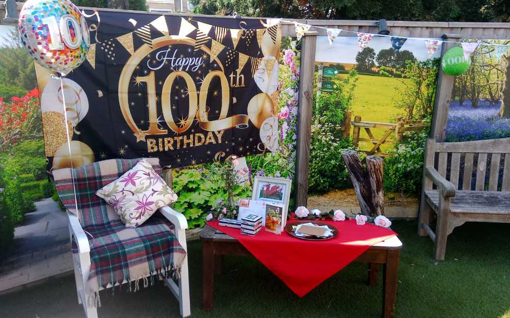 100th Birthday Celebration